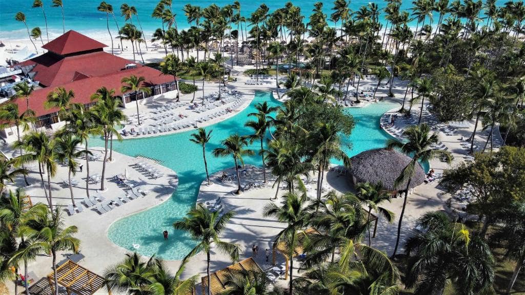 Hotel Grand Bávaro Princess